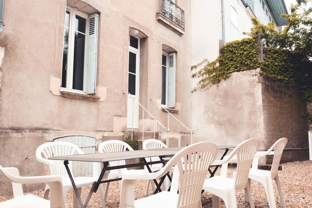 L'Etape - La Maison Des Amis Tours Ngoại thất bức ảnh